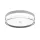Italux Molino PLF-64536-M-WH Süllyesztett mennyezeti lámpa 1x32W/LED 3000K|4000K|6000K 3600lm IP40