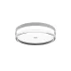 Italux Molino PLF-64536-S-WH Süllyesztett mennyezeti lámpa 1x24W/LED 2800K|4000K|6000K 2640lm IP40