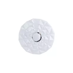   ITALUX PLF-64839-S-CL KELMI Kerek Mennyezeti Lámpa Fehér LED IP20