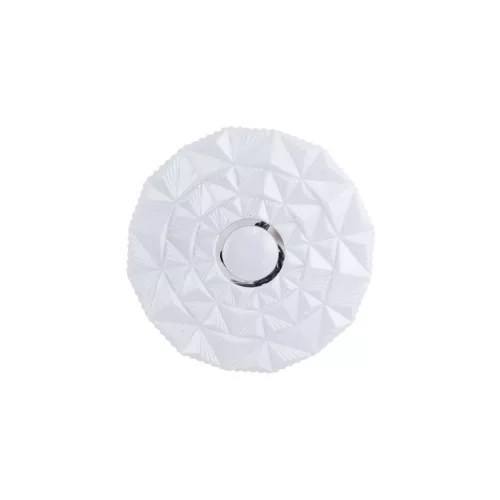 ITALUX PLF-64839-S-CL KELMI Kerek Mennyezeti Lámpa Fehér LED IP20