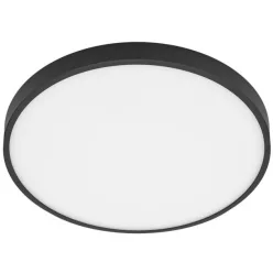   Italux RIBERIO PLF-75689-BK-3K Süllyesztett mennyezeti lámpa 30W/LED 3000K 2700LM IP20