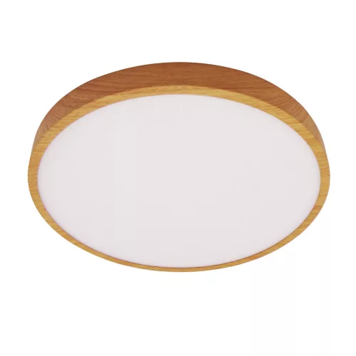 Italux RIBERIO PLF-75689-WD-3K Süllyesztett mennyezeti lámpa 1x30W/LED 3000k 2700LM IP20