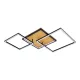 Italux Noris PLF-82738-38W-WO Süllyesztett mennyezeti lámpa 3x38W/LED 3000K 1250lm IP20