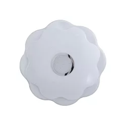   Italux Normi PLF-85740-M-CL Süllyesztett mennyezeti lámpa 1x24W/LED 4000K 1680lm IP20