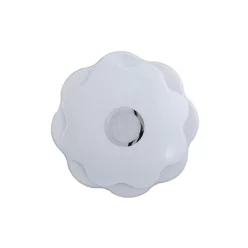   Italux Normi PLF-85740-S-CL Süllyesztett mennyezeti lámpa 1x12W/LED 4000K 840lm IP20