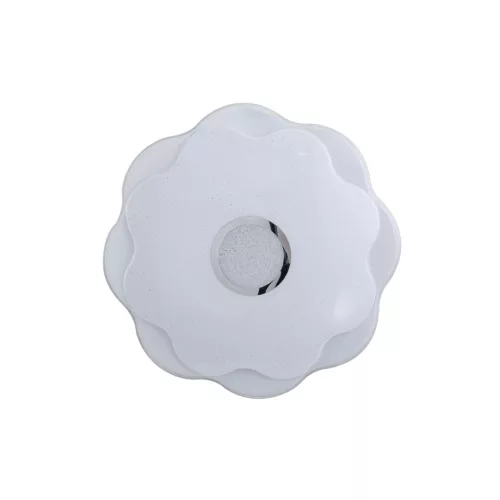 Italux Normi PLF-85740-S-CL Süllyesztett mennyezeti lámpa 1x12W/LED 4000K 840lm IP20