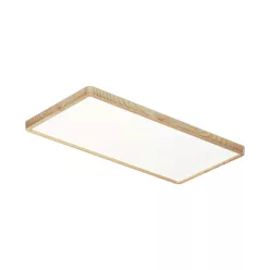   Italux Olbis PLF-63827-600L-36W-WO Süllyesztett mennyezeti lámpa 1x36W/LED 2800K|4000K|6000K 4300lm IP44