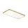 Italux Olbis PLF-63827-600L-36W-WO Süllyesztett mennyezeti lámpa 1x36W/LED 2800K|4000K|6000K 4300lm IP44