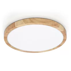   Italux Alata PLF-72836-400R-32W-WO Süllyesztett mennyezeti lámpa 1x32W/LED 2800K|4000K|6000K 3800lm IP44