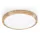 Italux Alata PLF-72836-400R-32W-WO Süllyesztett mennyezeti lámpa 1x32W/LED 2800K|4000K|6000K 3800lm IP44