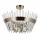 Italux ALTOYA PND-22450-5-ABR Plafonlámpa 5x40W/E14 IP20