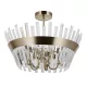 Italux ALTOYA PND-22450-5-ABR Plafonlámpa 5x40W/E14 IP20