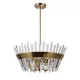 Italux ALTOYA PND-22450-5A-HBR Plafonlámpa 5x40W/E14 IP20