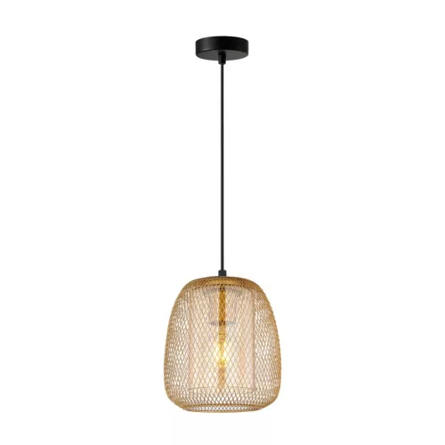 ITALUX PND-28612-GD-AMB AMIRIA Vintage Függesztett Lámpa E27 IP20