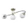 Italux Bevio PND-40692-3-AB Plafonlámpa 3x40W/E27 IP20