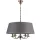 Italux ZANOBI PND-43272-5A Csillár 5x40W/E14 IP20