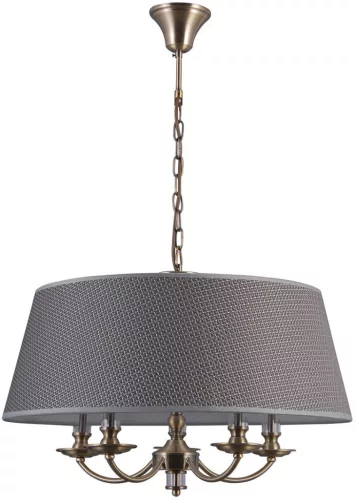 Italux ZANOBI PND-43272-5A Csillár 5x40W/E14 IP20