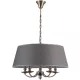 Italux ZANOBI PND-43272-5A Csillár 5x40W/E14 IP20