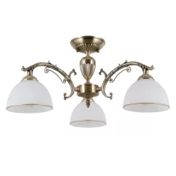 Italux FENEZA PND-5122-3 Csillár 3x40W/E27 IP20