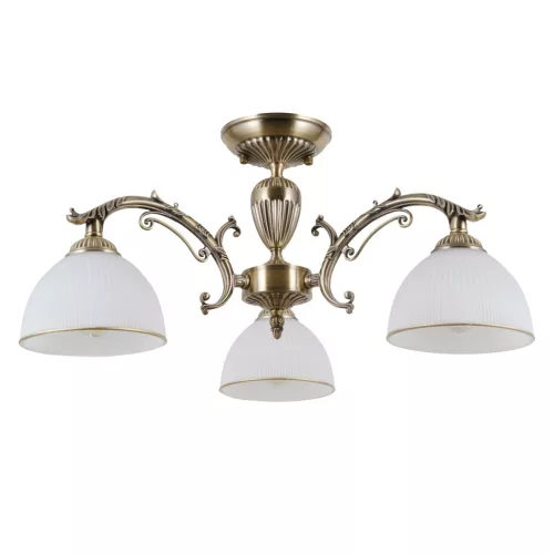 Italux FENEZA PND-5122-3 Csillár 3x40W/E27 IP20