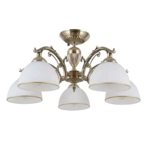 Italux FENEZA PND-5122-5 Csillár 5x40W/E27 IP20
