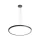ITALUX PND72843400R32WBL MANITO Modern Led Függesztett Lámpa Fehér, Fekete LED IP20