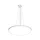 ITALUX PND72843400R32WWH MANITO Modern Led Függesztett Lámpa Fehér LED IP20