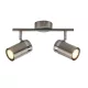 Italux PALMONI SPL-2024-2 Spotlámpa 2x35W/GU10 IP20