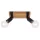 Italux MOLINI SPL-2079-2 Spotlámpa 2x40W/E27 IP20