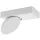 Italux CASTELIO SPL-31976-1B-WH Spotlámpa 5W/LED 4000K 380LM IP20
