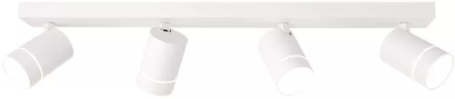 Italux SELMA SPL-31983-4B-WH Spotlámpa 20W/LED 4000K 1240LM IP20