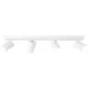 Italux SELMA SPL-31983-4B-WH Spotlámpa 20W/LED 4000K 1240LM IP20