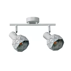 Italux Harley SPL-3480-2-W Spotlámpa 2x40W/E14 IP20