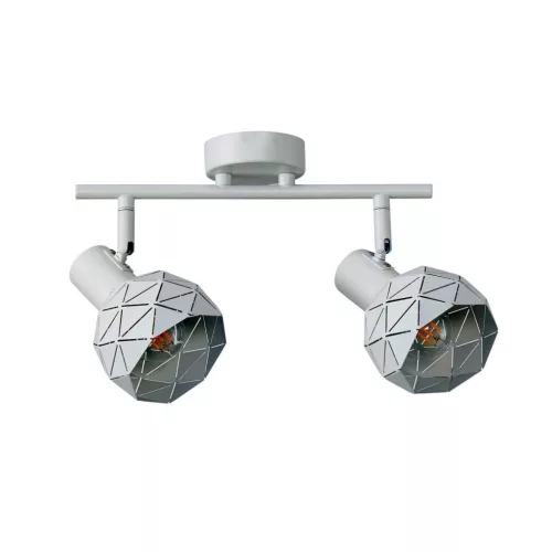 Italux Harley SPL-3480-2-W Spotlámpa 2x40W/E14 IP20