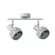 Italux Harley SPL-3480-2-W Spotlámpa 2x40W/E14 IP20