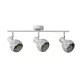 Italux Harley SPL-3480-3-W Spotlámpa 3x40W/E14 IP20