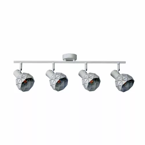 Italux Harley SPL-3480-4-W Spotlámpa 4x40W/E14 IP20
