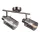 Italux Sardo SPL-5581-2-SC-SG Spotlámpa 2x40W/E14 IP20