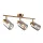 Italux Sardo SPL-5581-3-BRO-SG Spotlámpa 3x40W/E14 IP20