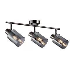 Italux Sardo SPL-5581-3-SC-SG Spotlámpa 3x40W/E14 IP20