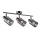 Italux Sardo SPL-5581-3-SC-SG Spotlámpa 3x40W/E14 IP20