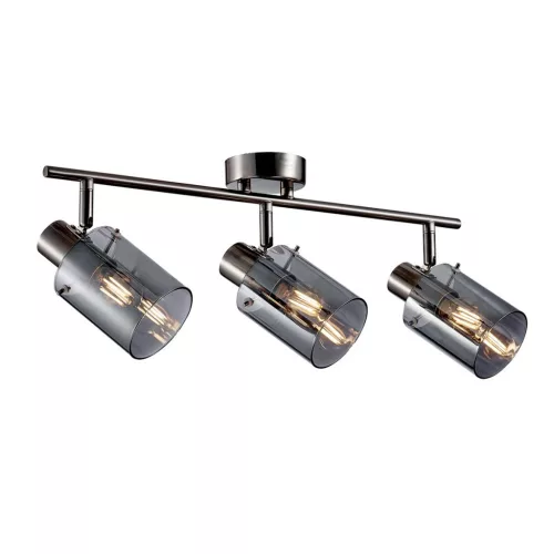 Italux Sardo SPL-5581-3-SC-SG Spotlámpa 3x40W/E14 IP20