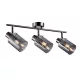 Italux Sardo SPL-5581-3-SC-SG Spotlámpa 3x40W/E14 IP20