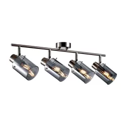 Italux Sardo SPL-5581-4-SC-SG Spotlámpa 4x40W/E14 IP20