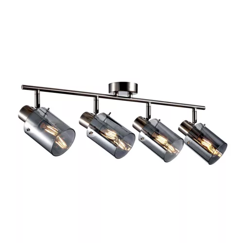 Italux Sardo SPL-5581-4-SC-SG Spotlámpa 4x40W/E14 IP20