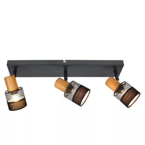 Italux COLETTA SPL-90110-3 Spotlámpa 3x4W/e14 IP20