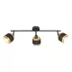 Italux RENEZ SPL-95820-3 Spotlámpa 3x4W/e14 IP20