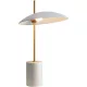 Italux VILAI TB-203342-1-WH Asztali lámpa 1x4W/LED 3000K 400LM IP20