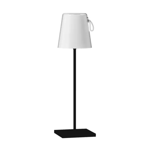ITALUX TB-2749-BK OSTAP Kültéri Dekorációs Lámpa LED IP54