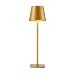   Italux Atlis TB-2821-GD Asztali lámpa 1x5W/LED 3000K-6500K 300lm IP54
